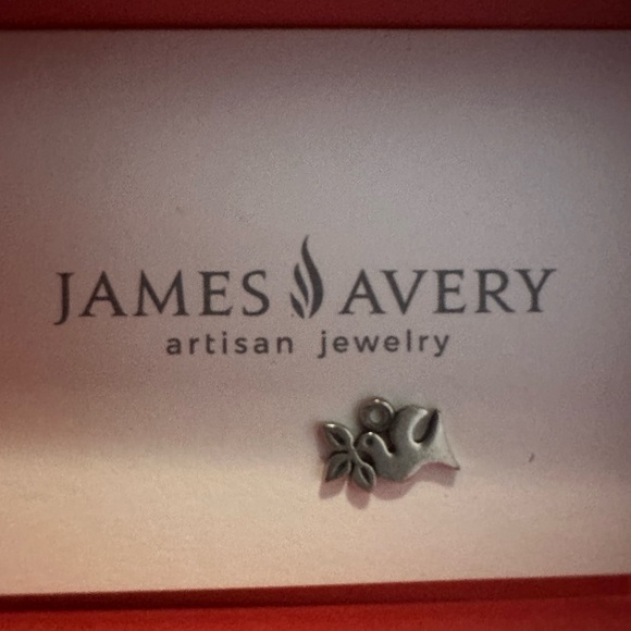 James Avery “dove” charm. - Picture 1 of 1